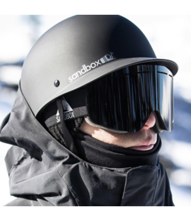 SandBox - CLASSIC 2.0 SNOW - Black -