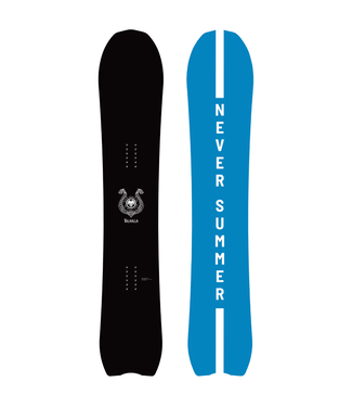 Never Summer Never Summer - VALHALLA (2024) - 160cm