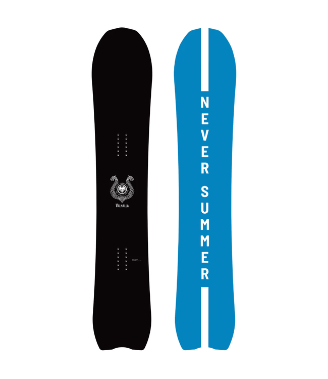 Never Summer - VALHALLA (2024) - 160cm