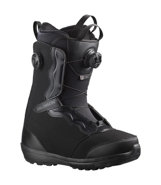 Salomon Salomon - Wmns IVY SJ BOA BOOTS (2024) - Black -