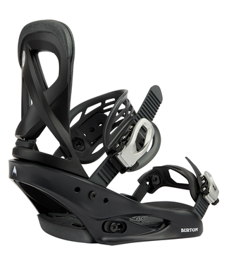 Burton Burton - SCRIBE (2024) - Black -