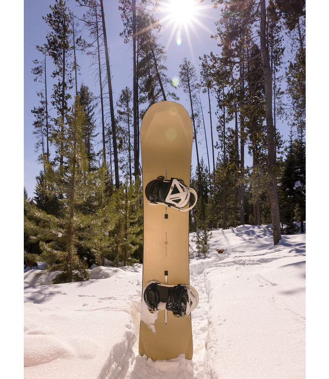 Burton Burton - FAMILY TREE - 3D DAILY DRIVER (2024) - 159cm