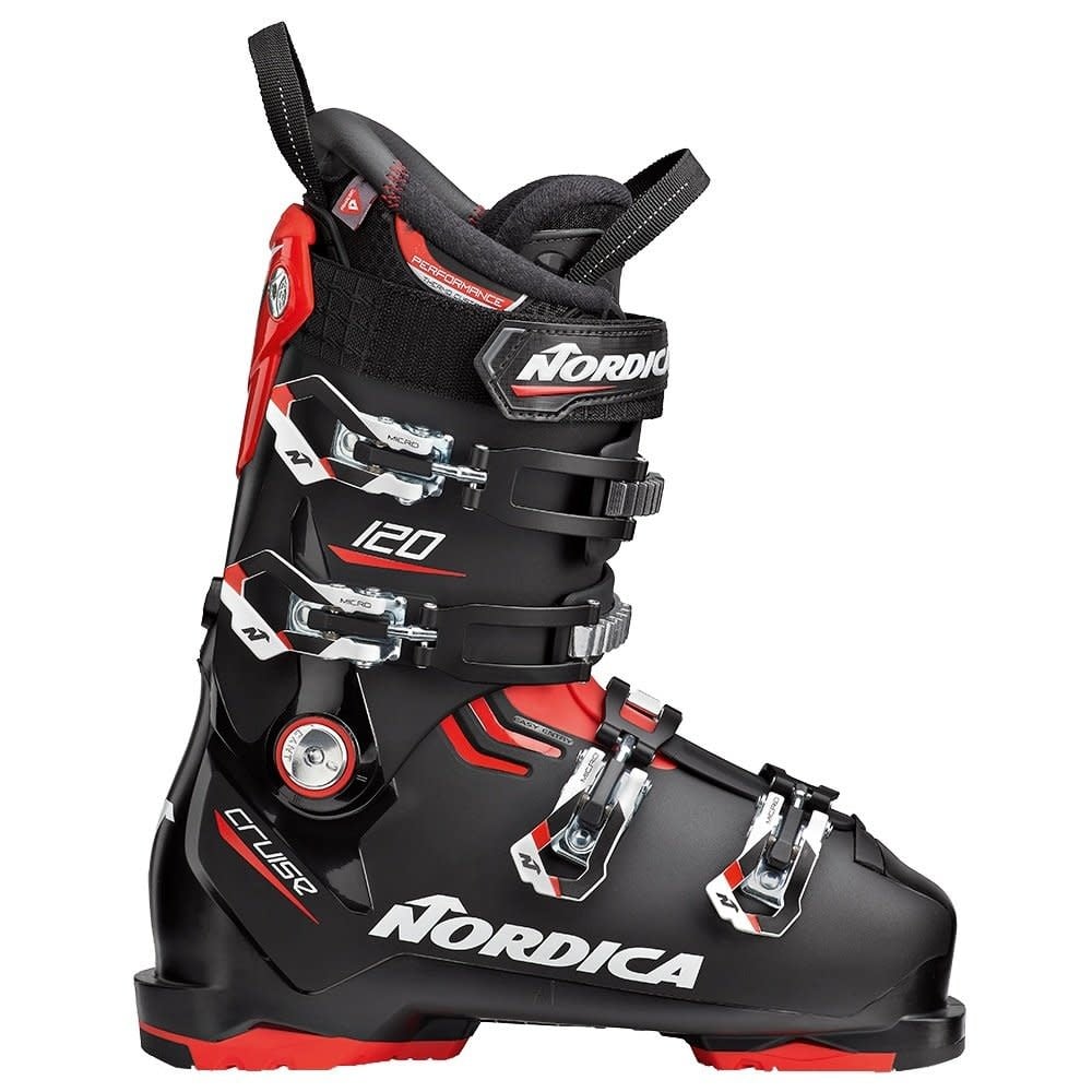 Nordica Nordica - Mens CRUISE 120 (2022) - Blk/Red/Wht -