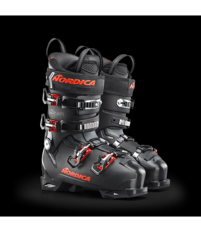 Nordica - Mens CRUISE 120 GW (2024) - Black/Red -