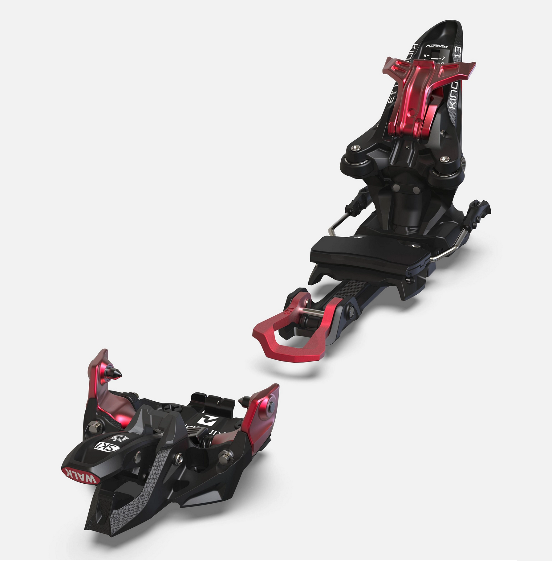 Marker - KINGPIN 13 (2024) Bindings w/ Brake