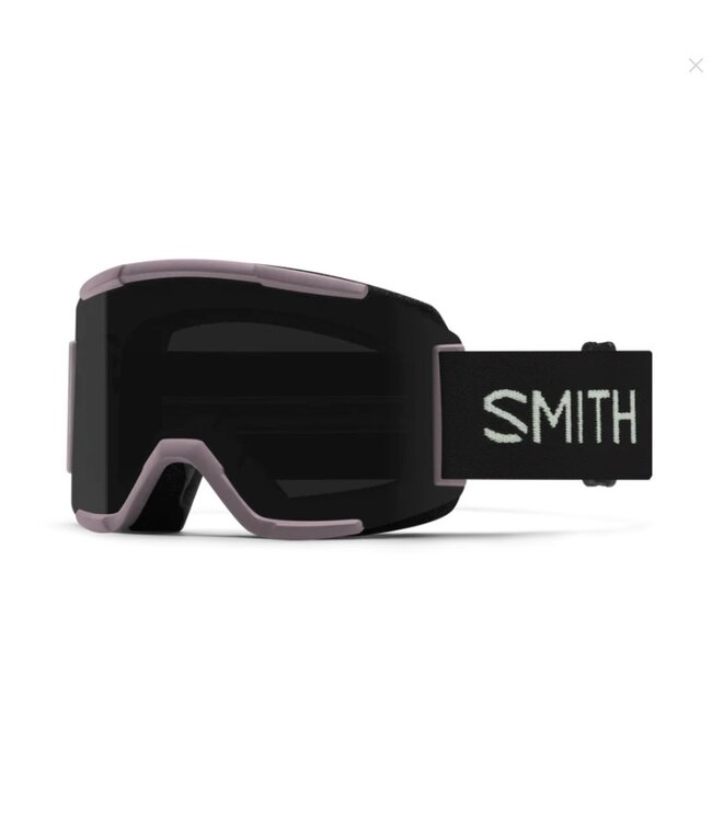 Smith x TNF - SQUAD - Erik Leon w/ CP Sun Black + Bonus Lens