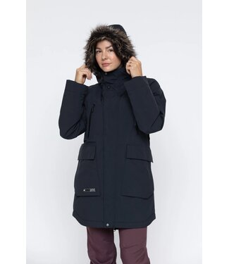 L1 - Wmns FAIRBANKS JACKET - Black -