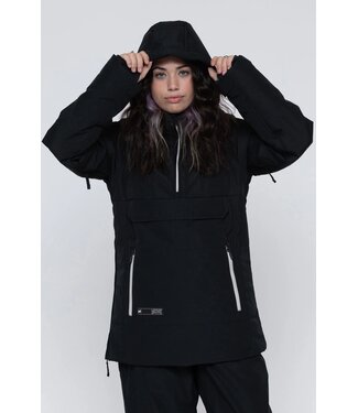 L1 - Wmns SNOWBLIND JACKET - Black -