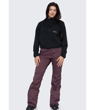 L1 - Wmns HEARTBREAKER TWILL Pants - Huckleberry -