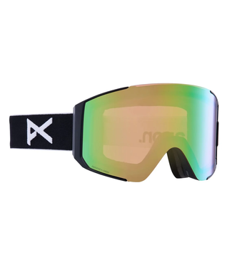 Anon Anon - SYNC - Black w/ PERCEIVE Variable Green + BONUS Lens