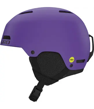 GIRO Giro - Yth CRUE MIPS* Helmet - Matte Purple -