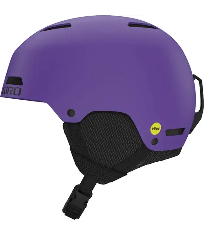 Giro - Yth CRUE MIPS* Helmet - Matte Purple -