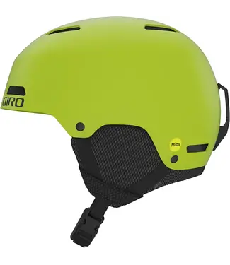 GIRO Giro - Yth CRUE MIPS* Helmet - Lime -