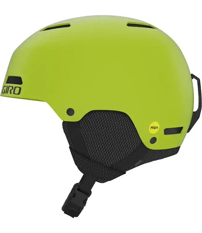 Giro - Yth CRUE MIPS* Helmet - Lime -