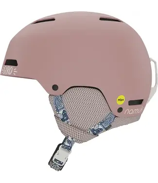 GIRO Giro - Yth CRUE MIPS* Helmet - Namuk Dark Rose -