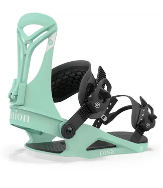 Union Union - ROSA BINDINGS (2024) - Aqua -