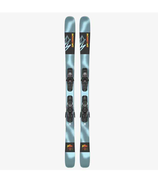 Salomon - QST SPARK SKI PKG w/ M10 Bindings -