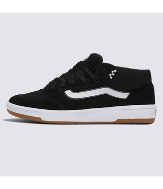 Vans Vans - ZAHBA MID - Black/White -