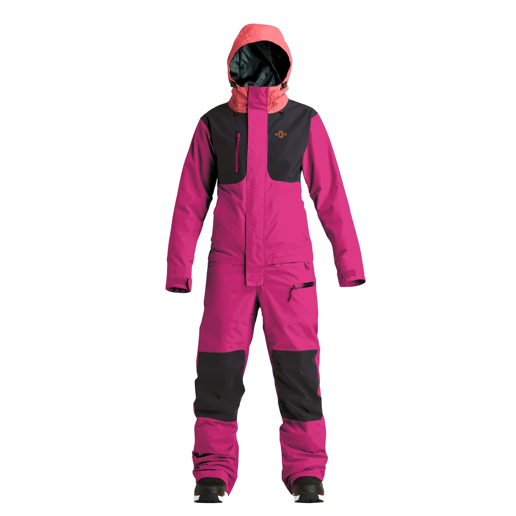 AirBlaster AirBlaster Wmns SASSY BEAST SUIT Magenta