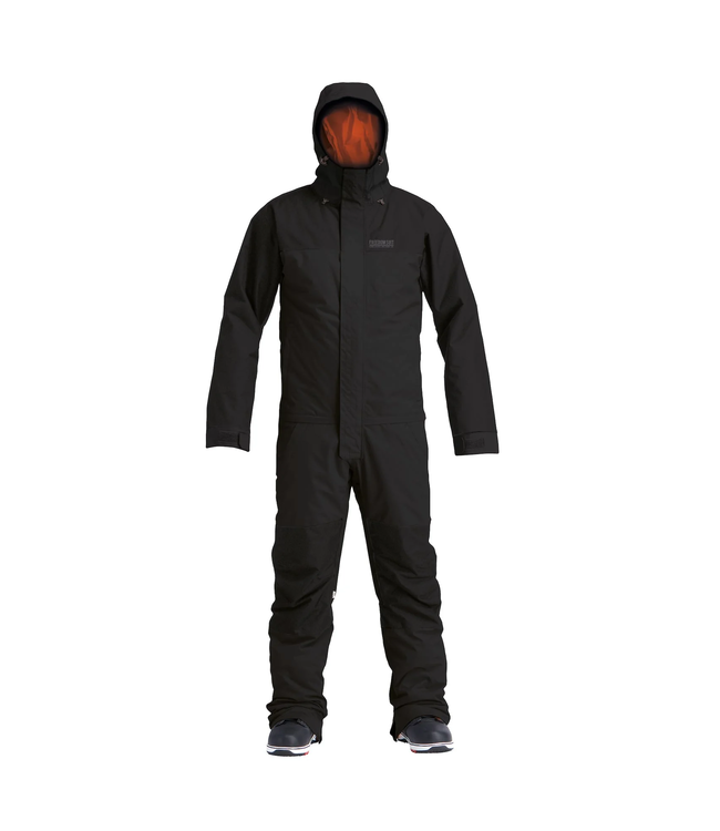 AirBlaster - INSULATED FREEDOM SUIT - Black -