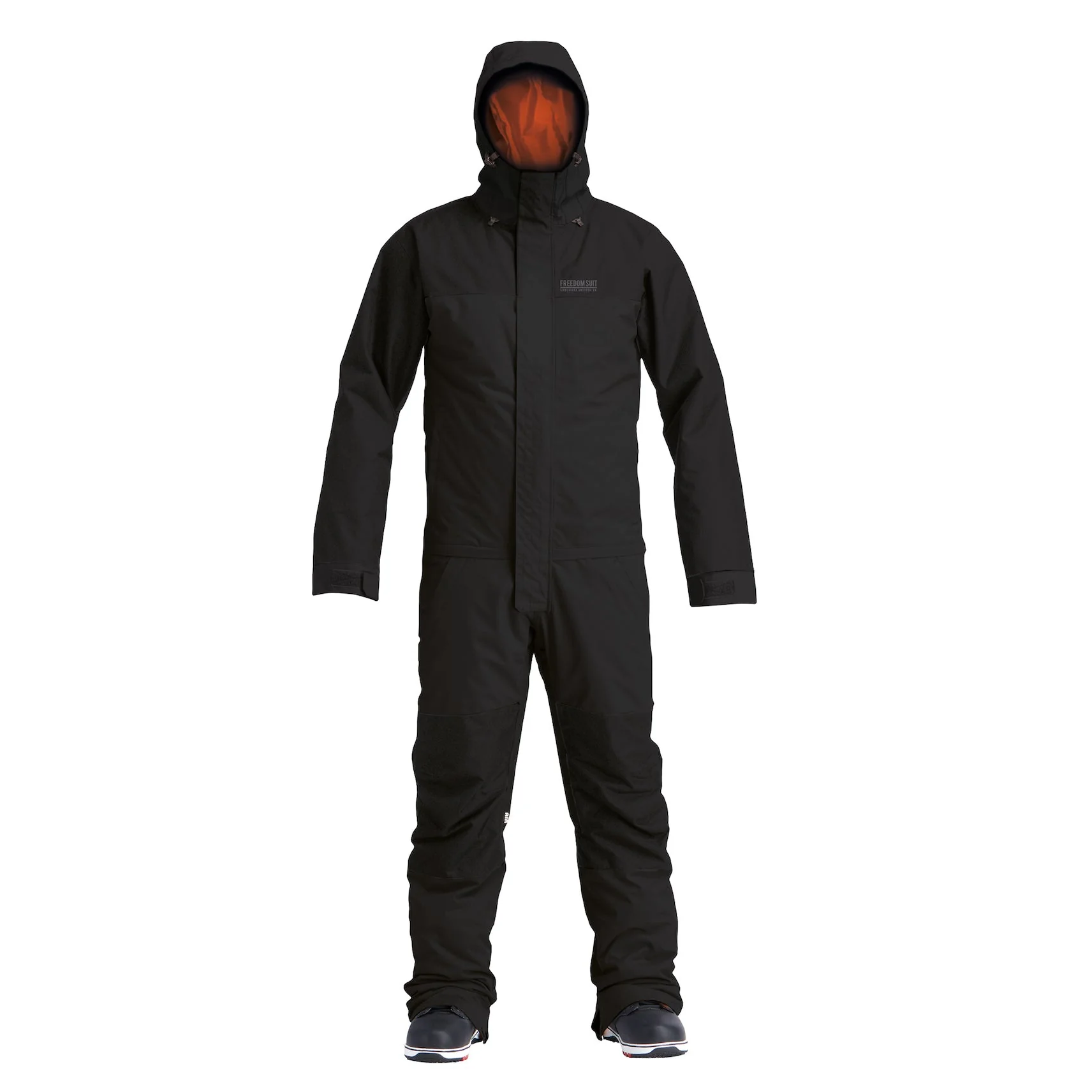 AirBlaster AirBlaster - INSULATED FREEDOM SUIT - Black -