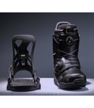 Syndicate RENTAL - BURTON STEP ON BOOTS & BINDINGS ONLY - ADULT  (Instore Only)