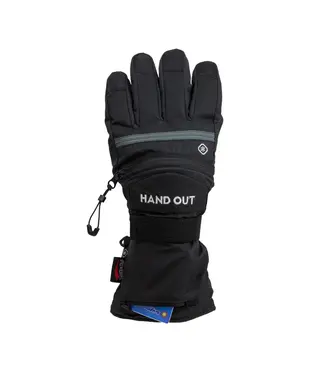 Hand Out Gloves Hand Out Gloves - SPORT GLOVE - Black -