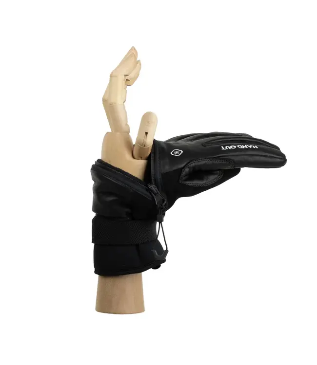 Hand Out Gloves - MI-LOW PRO GLOVE - Black -