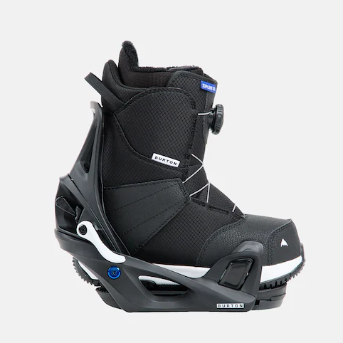 Syndicate RENTAL JR BURTON STEP ON BOOTS BINDINGS ONLY Instore Only