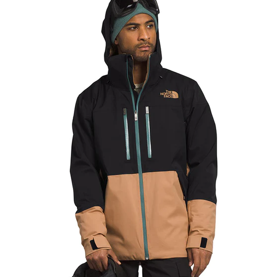 The North Face The North Face - Mens CHAKAL JACKET - Almond/Black -