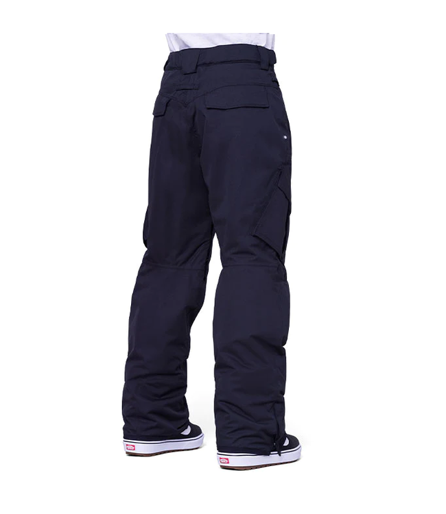 686 - Mens INFINITY CARGO Pant - Black -