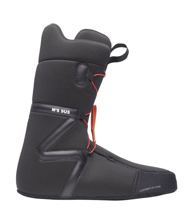 Nidecker - Mens SIERRA Boot (2024) - Gray -