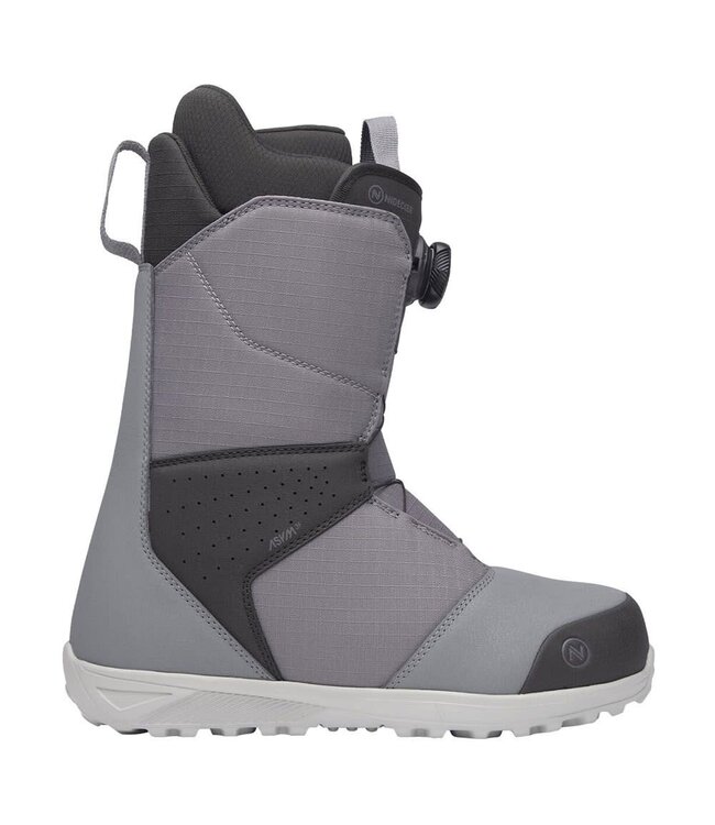 Nidecker - Mens SIERRA Boot (2024) - Gray -