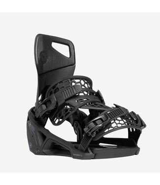 Nidecker Nidecker - SUPERMATIC STEP-IN Bindings - Black -