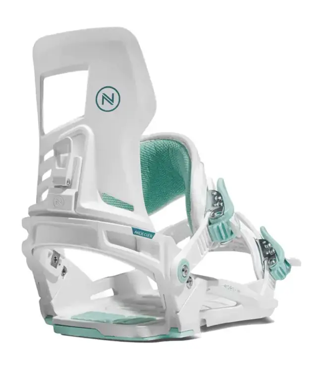 Nidecker - Wmns MUON-X Bindings - White -