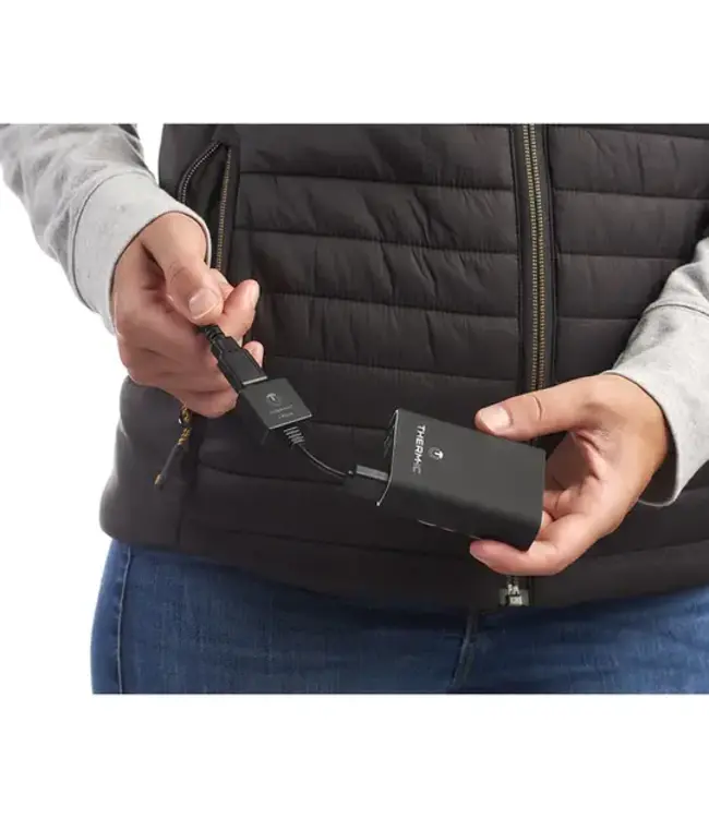 Therm-ic - POWERVEST HEATED VEST - Wmns -