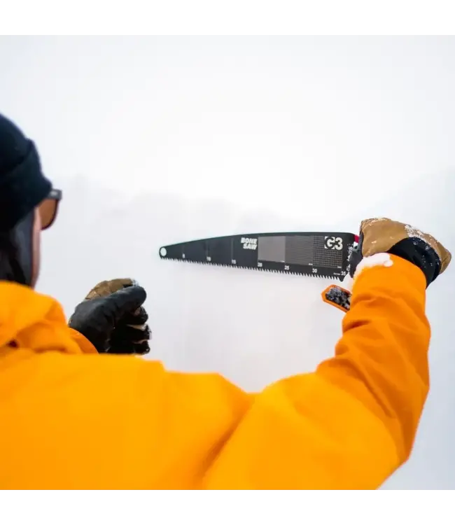 G3 - Bone Saw