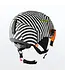 Head - Yth MOJO VISOR Helmet - Razzle -
