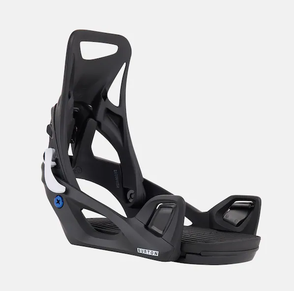 Burton Burton - STEP-ON SMALLS Bindings - Black - Syndicate