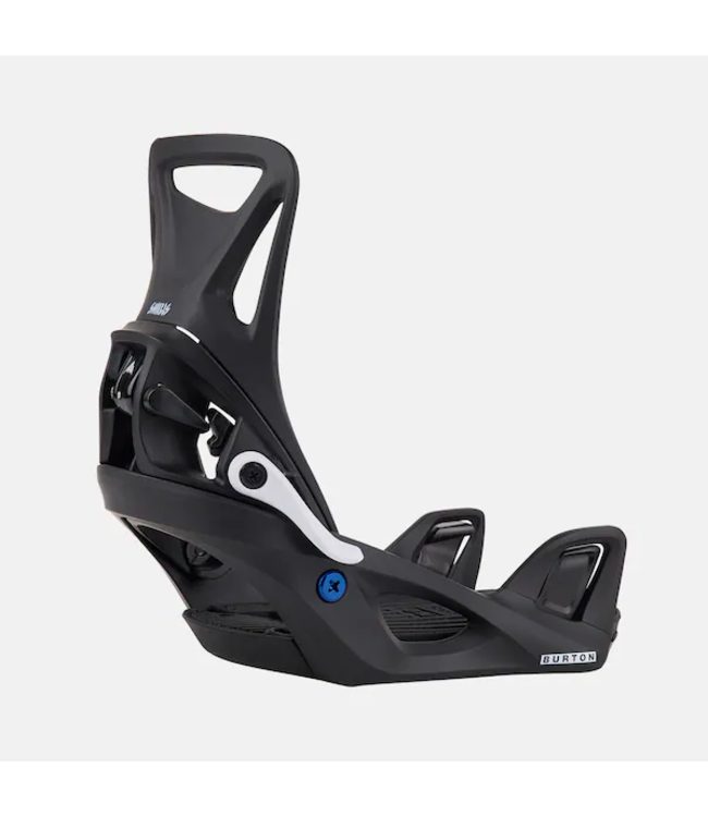 Burton - STEP-ON SMALLS Bindings - Black