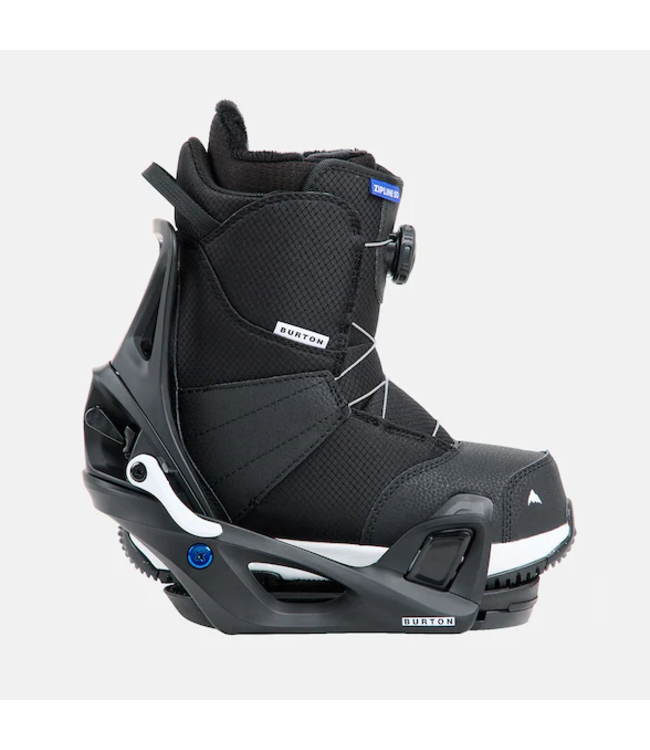 Burton - STEP-ON SMALLS Bindings - Black