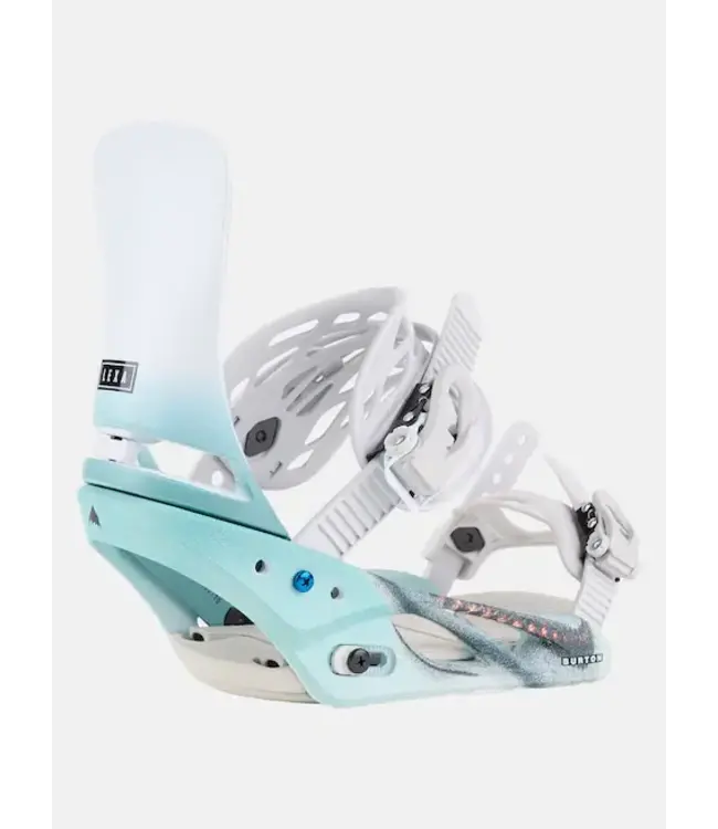 Burton Burton - LEXA RE:FLEX (2024) - White Graphic- M