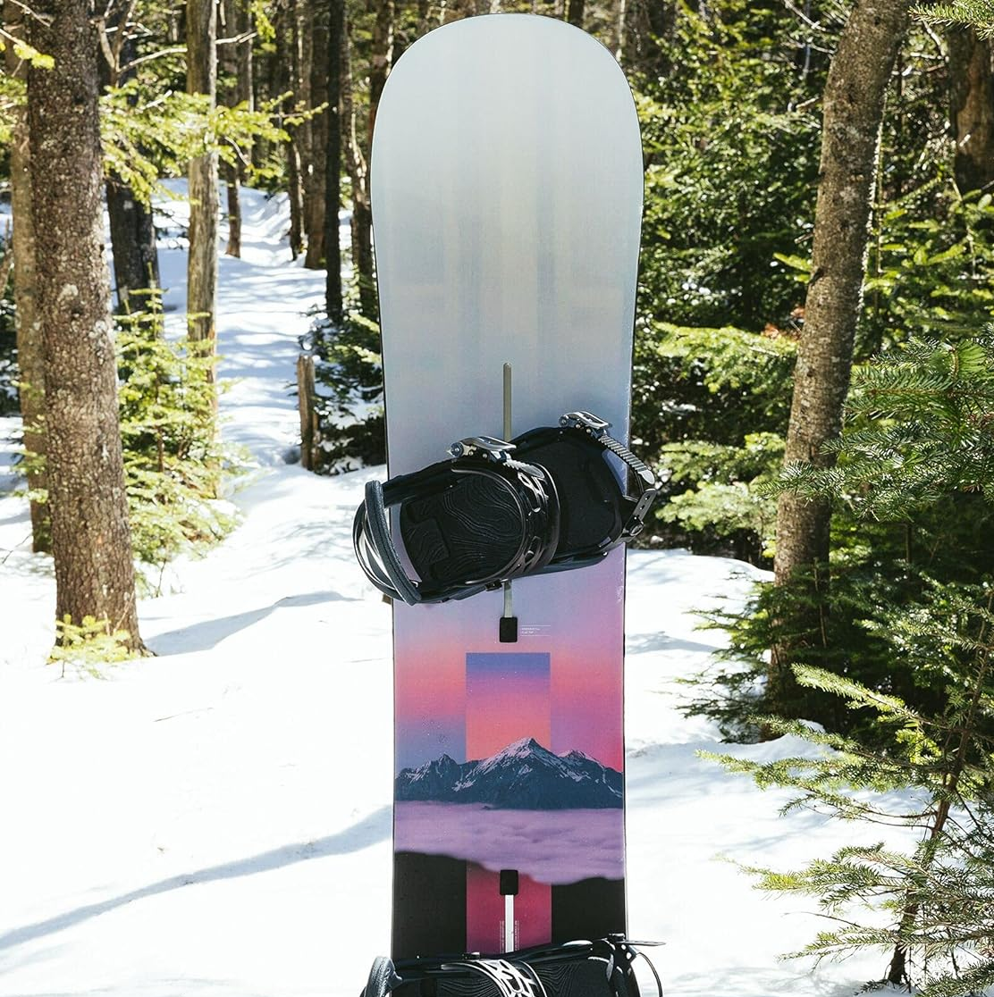 Burton HIDEAWAY 2024 148cm Syndicate Invermere