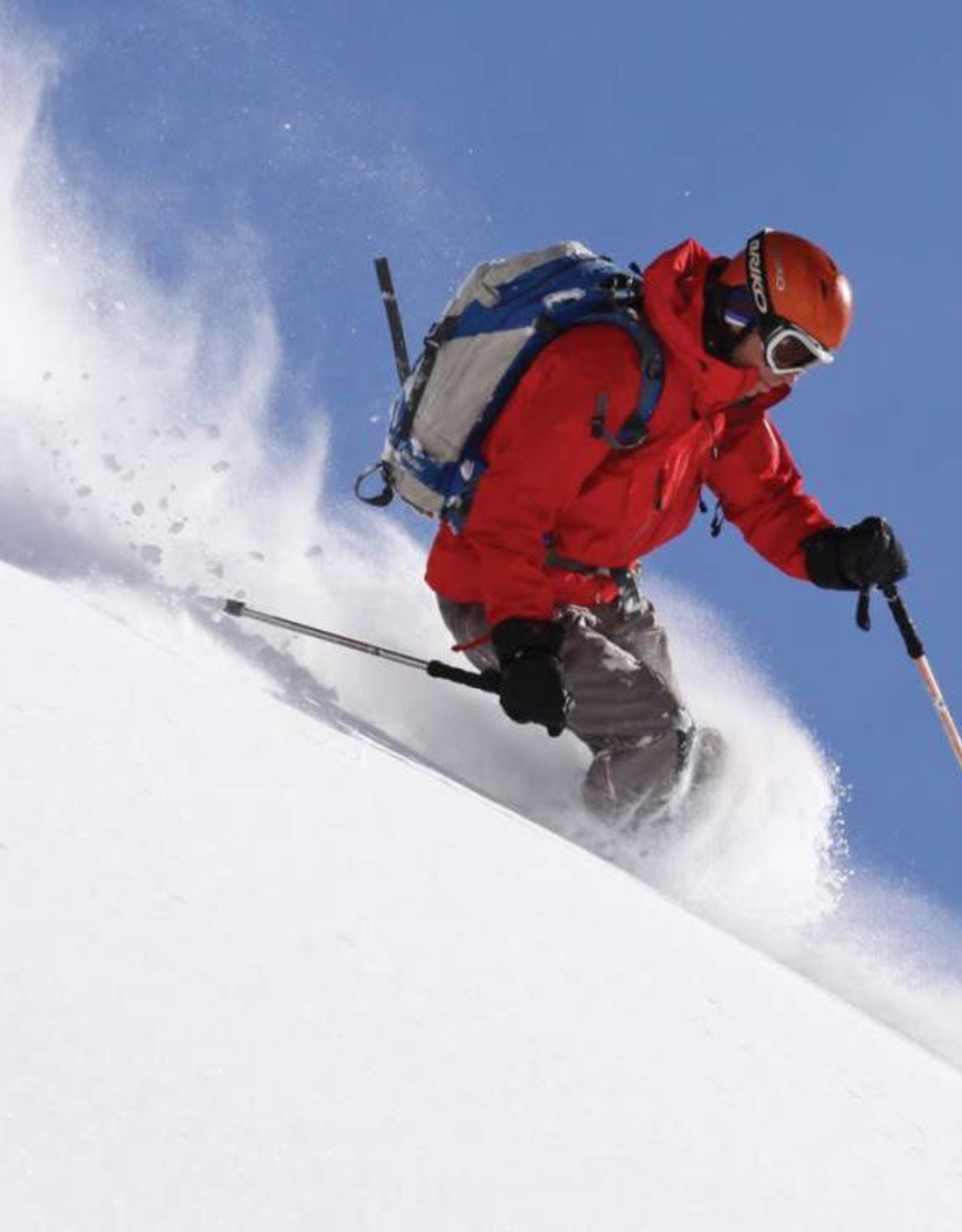 Syndicate RENTAL - ADULT HIGH PERFORMANCE Ski PKG (Instore Only)