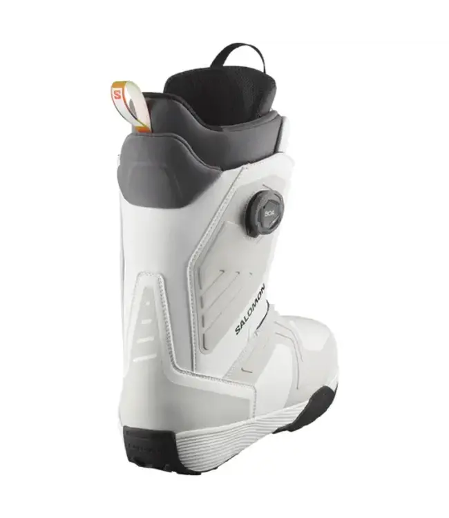Salomon - Mens DIALOGE DUAL BOA BOOTS (2024) - White -