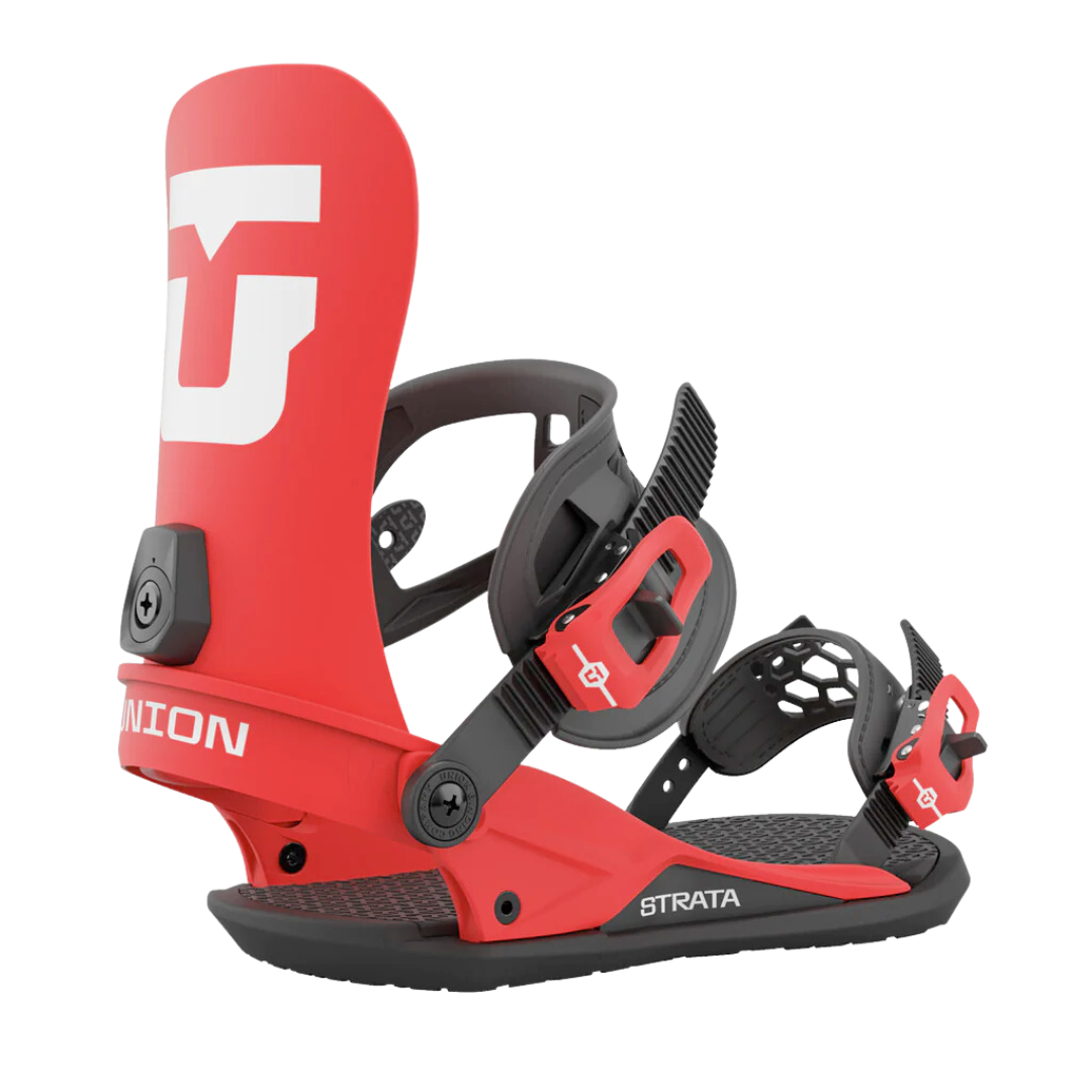 Union Union STRATA BINDINGS (2024) Red Syndicate