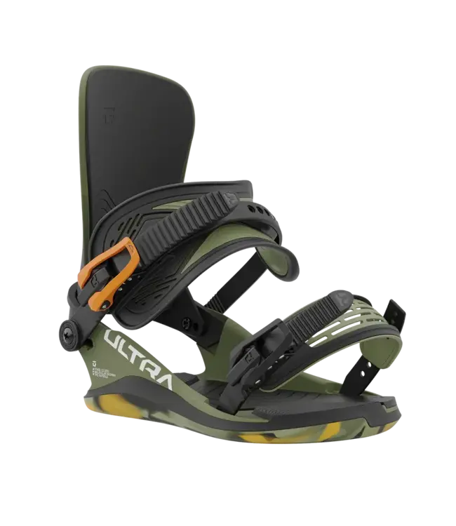 Union Union ULTRA BINDINGS (2024) Army Syndicate Invermere