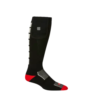 Kombi Kombi - WARM IT UP HEATED SOCKS w/ USB Batteries (Mid Cushioning) -