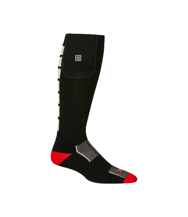 Kombi - WARM IT UP HEATED SOCKS w/ USB Batteries (Mid Cushioning) -