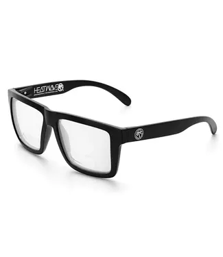 Heatwave Visual Heatwave - XL VISE (Z87) - BI  FOCAL GLASSES +1.0 - reader Black lens